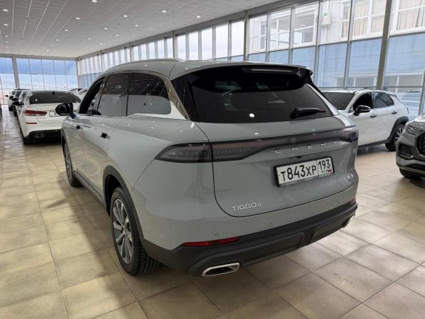 Chery Tiggo 9 I с пробегом 2024 года, цена 3 450 000 рублей, 18674 км, внедорожник, Автокод Объявления