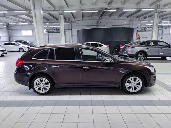 Chevrolet Cruze I Рестайлинг с пробегом 2014 года, цена 680 000 рублей, 350729 км, универсал, Автокод Объявления