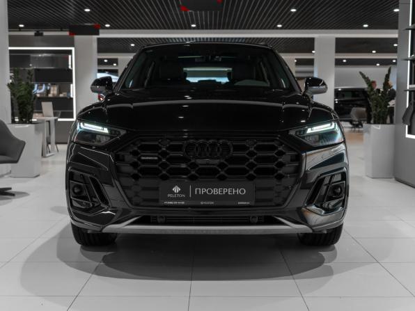 Audi Q5 II (FY) Рестайлинг с пробегом 2025 года, цена 5 790 000 рублей, 50 км, внедорожник, Автокод Объявления