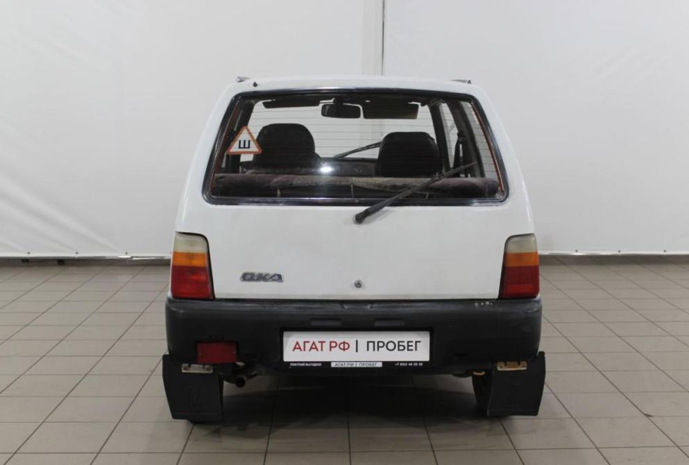 Lada (ВАЗ) 1111 Ока Астрахань  - изображение 10