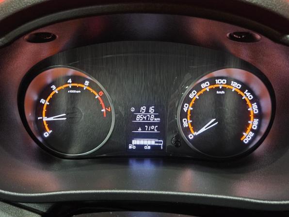 Lada (ВАЗ) Granta I Рестайлинг с пробегом 2019 года, цена 625 000 рублей, 85477 км, хэтчбек, Автокод Объявления