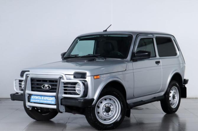 Lada (ВАЗ) Niva с пробегом 2022 года, цена 679 000 рублей, 53401 км, внедорожник, Автокод Объявления
