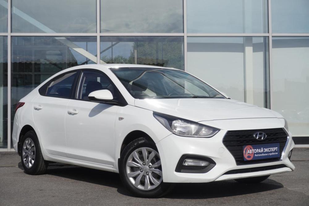 Hyundai Solaris II Ульяновск  - изображение 3