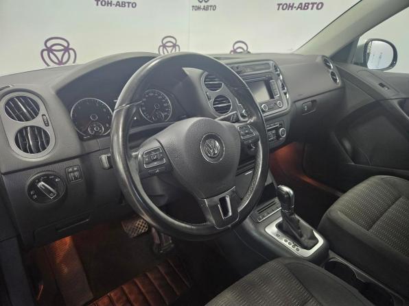 Volkswagen Tiguan I Рестайлинг с пробегом 2013 года, цена 1 216 000 рублей, 117063 км, внедорожник, Автокод Объявления
