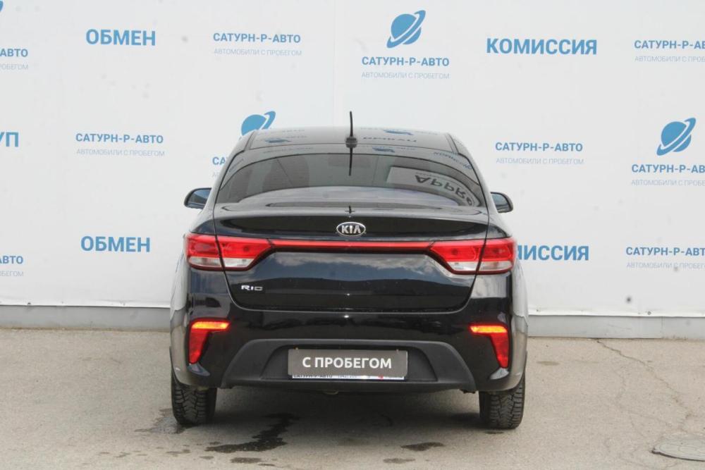 Kia Rio IV Пермь  - изображение 6