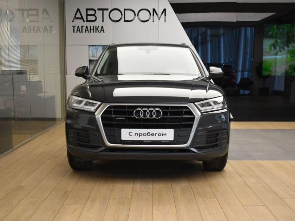 Audi Q5 II (FY) с пробегом 2019 года, цена 3 758 000 рублей, 88539 км, внедорожник, Автокод Объявления