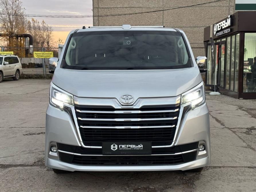 Toyota HiAce H300 Пермь  - изображение 2