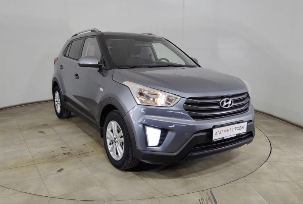 Hyundai Creta I Волгоград  - изображение 1