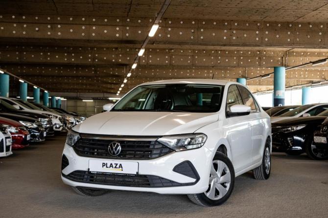 Volkswagen Polo VI с пробегом 2021 года, цена 1 549 000 рублей, 147758 км, лифтбек, Автокод Объявления