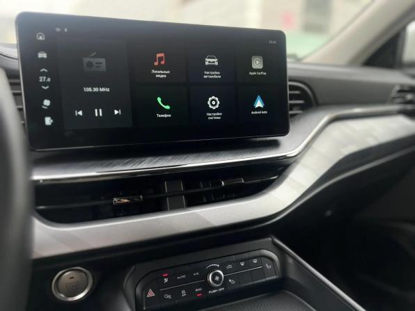 Haval F7x I Рестайлинг с пробегом 2022 года, цена 2 339 000 рублей, 50506 км, внедорожник, Автокод Объявления