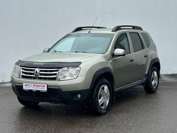 Renault Duster I с пробегом 2012 года, цена 550 000 рублей, 233022 км, внедорожник, Автокод Объявления