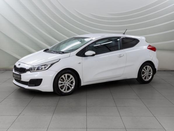 Kia Ceed II с пробегом 2015 года, цена 978 000 рублей, 177265 км, хэтчбек, Автокод Объявления
