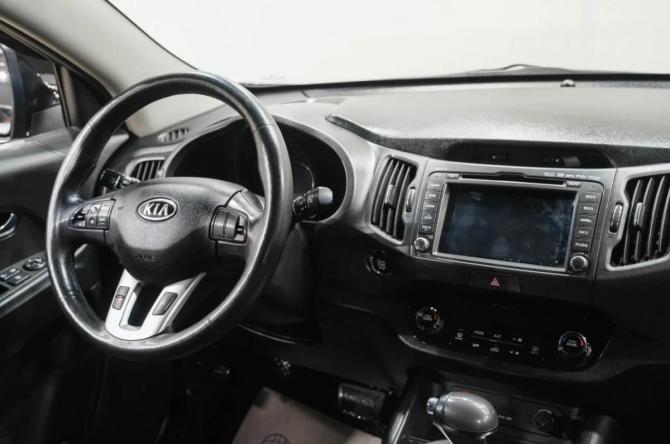 Kia Sportage III с пробегом 2012 года, цена 1 339 000 рублей, 260000 км, внедорожник, Автокод Объявления