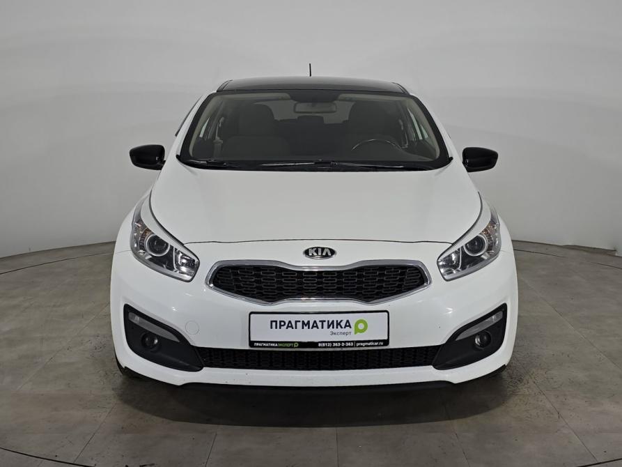 Kia Ceed II Рестайлинг Санкт-Петербург  - изображение 2