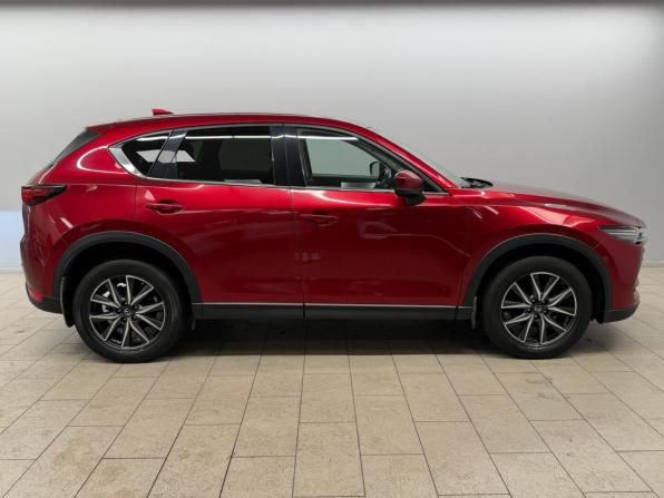 Mazda CX-5 II с пробегом 2017 года, цена 2 260 000 рублей, 123379 км, внедорожник, Автокод Объявления