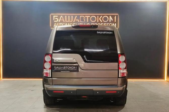 Land Rover Discovery IV с пробегом 2012 года, цена 1 485 000 рублей, 325232 км, внедорожник, Автокод Объявления