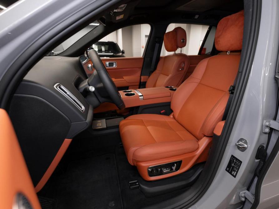 Li Auto (Lixiang) L9 I Рестайлинг Москва  - изображение 8
