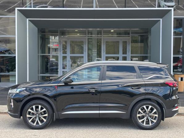 Chery Tiggo 7 Pro Max I с пробегом 2023 года, цена 1 620 000 рублей, 99000 км, внедорожник, Автокод Объявления
