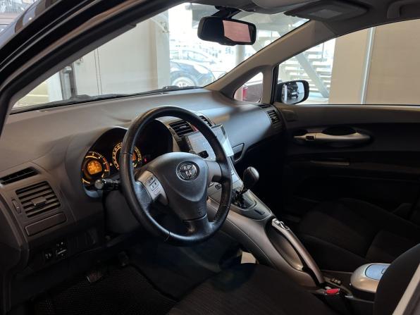 Toyota Auris I с пробегом 2008 года, цена 711 000 рублей, 201662 км, хэтчбек, Автокод Объявления