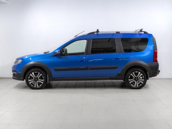 Lada (ВАЗ) Largus I Рестайлинг с пробегом 2021 года, цена 1 325 000 рублей, 79069 км, универсал, Автокод Объявления