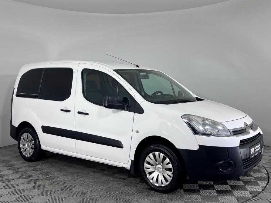 Citroen Berlingo II Рестайлинг Ростов-на-Дону  - изображение 3