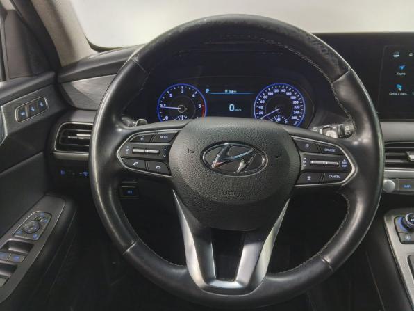 Hyundai Palisade I Рестайлинг с пробегом 2022 года, цена 4 890 000 рублей, 102649 км, внедорожник, Автокод Объявления