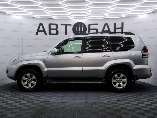 Toyota Land Cruiser Prado 120 Series с пробегом 2004 года, цена 1 510 000 рублей, 269600 км, внедорожник, Автокод Объявления