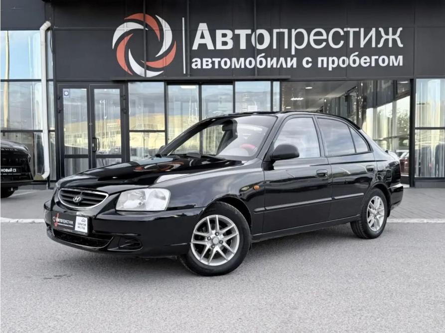 Hyundai Accent II Волгоград  - изображение 3