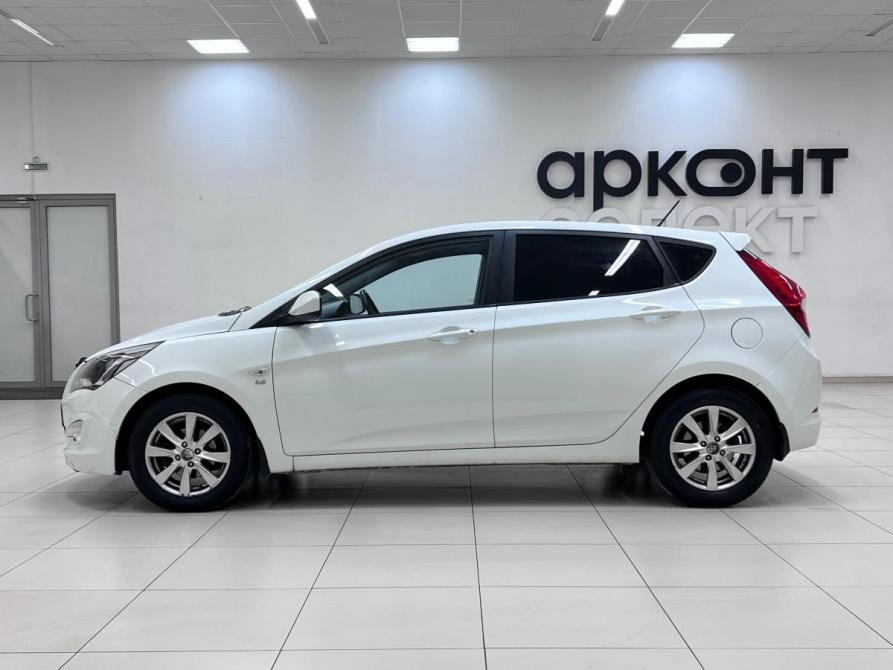 Hyundai Solaris I Рестайлинг Волгоград  - изображение 7