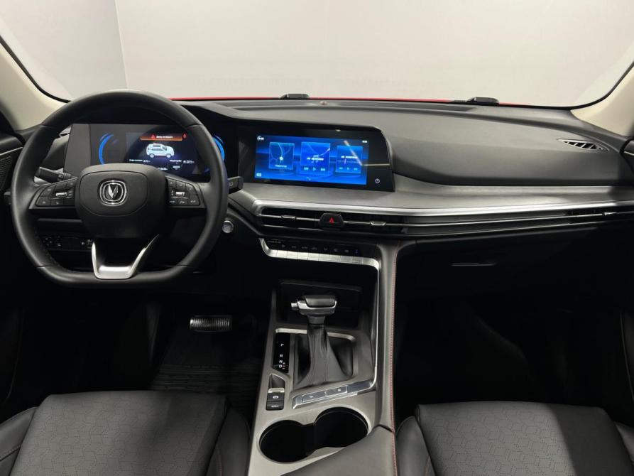 Changan CS35 Plus I Рестайлинг Санкт-Петербург  - изображение 8
