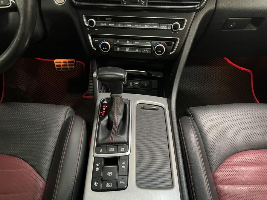 Kia Optima IV Воронеж  - изображение 14