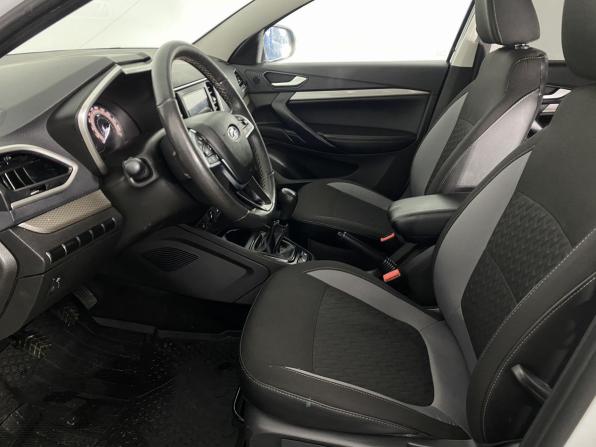 Lada (ВАЗ) Vesta I Рестайлинг (NG) с пробегом 2023 года, цена 1 045 000 рублей, 81334 км, седан, Автокод Объявления