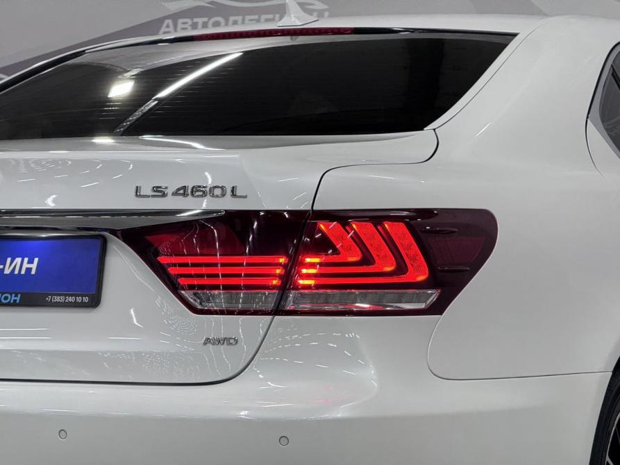 Lexus LS IV Рестайлинг 2 Новосибирск  - изображение 32