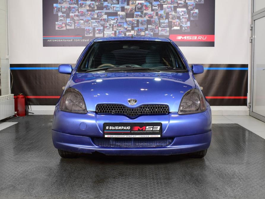 Toyota Vitz I (P10) Кемерово  - изображение 2