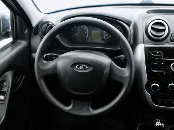 Lada (ВАЗ) Granta I с пробегом 2017 года, цена 508 000 рублей, 96222 км, седан, Автокод Объявления