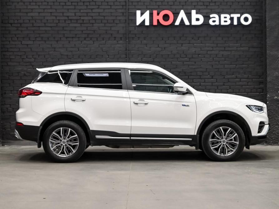 Geely Atlas Pro Екатеринбург  - изображение 9