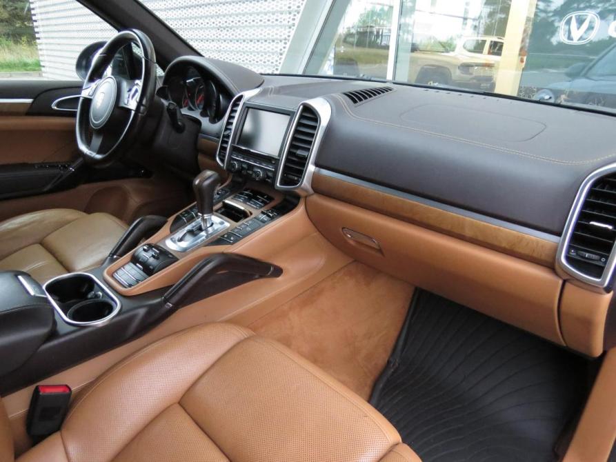 Porsche Cayenne II (958) Санкт-Петербург  - изображение 5