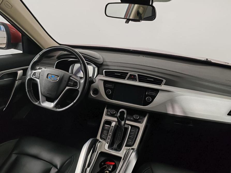Geely Atlas I Москва  - изображение 18
