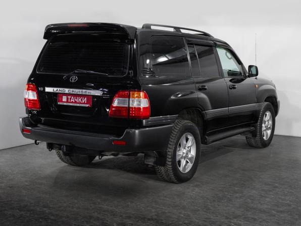 Toyota Land Cruiser 100 Series Рестайлинг 1 с пробегом 2005 года, цена 2 018 500 рублей, 442910 км, внедорожник, Автокод Объявления