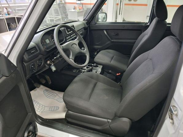 Lada (ВАЗ) Niva Legend с пробегом 2024 года, цена 979 000 рублей, 10000 км, внедорожник, Автокод Объявления
