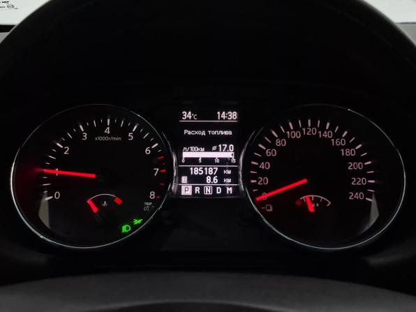 Nissan Qashqai I с пробегом 2008 года, цена 780 000 рублей, 185185 км, внедорожник, Автокод Объявления