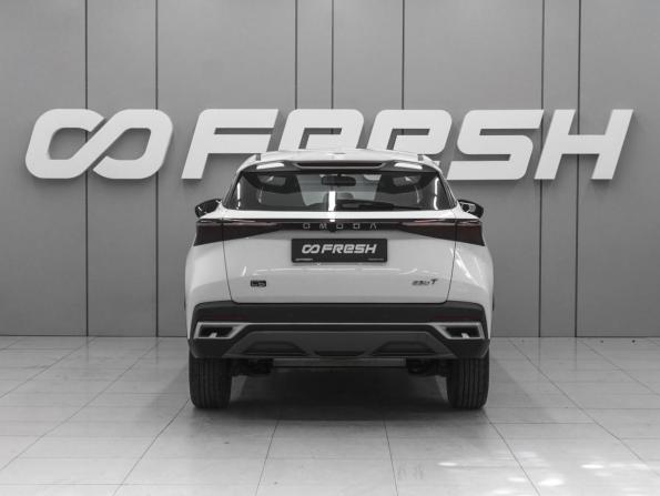 Omoda C5 I с пробегом 2024 года, цена 1 740 000 рублей, 42834 км, внедорожник, Автокод Объявления