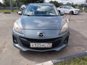 Mazda 3 II (BL) Рестайлинг Москва  - изображение 10