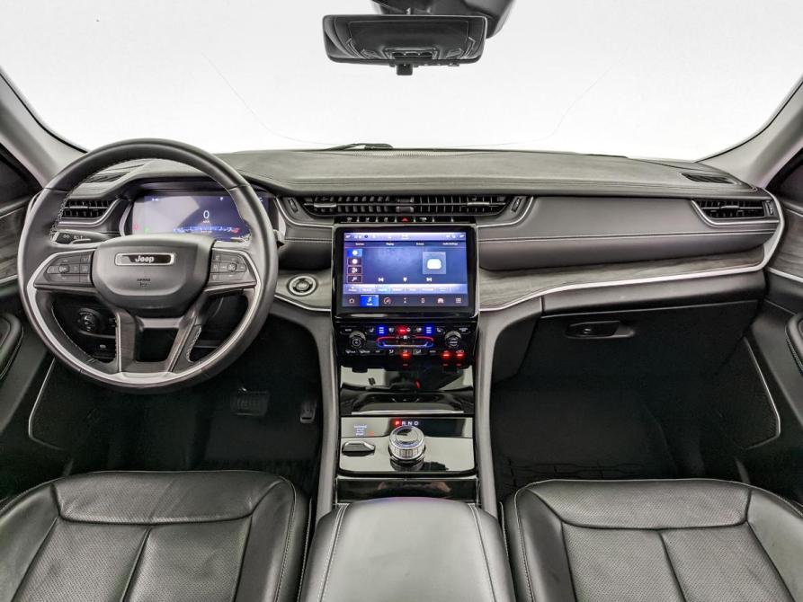 Jeep Grand Cherokee V (WL) Москва  - изображение 16