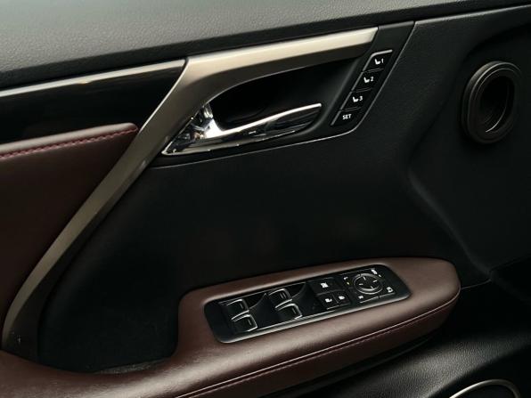 Lexus RX IV с пробегом 2016 года, цена 3 549 000 рублей, 157915 км, внедорожник, Автокод Объявления