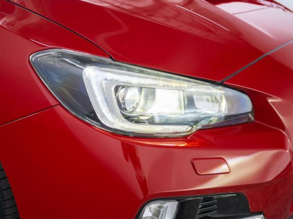 Subaru Levorg I с пробегом 2014 года, цена 1 300 500 рублей, 106493 км, универсал, Автокод Объявления