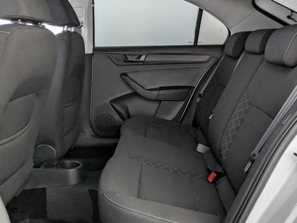 Skoda Rapid II с пробегом 2021 года, цена 1 250 000 рублей, 186824 км, лифтбек, Автокод Объявления