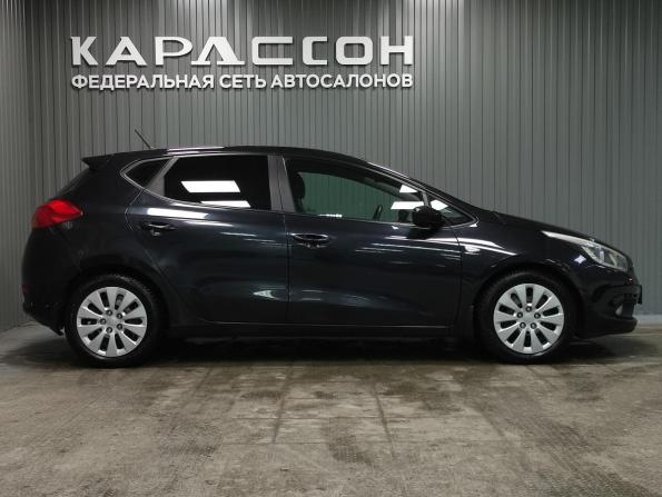 Kia Ceed II с пробегом 2014 года, цена 909 000 рублей, 176420 км, хэтчбек, Автокод Объявления
