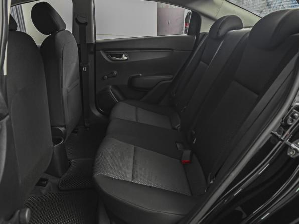 Kia Rio IV Рестайлинг с пробегом 2020 года, цена 1 680 000 рублей, 49243 км, седан, Автокод Объявления
