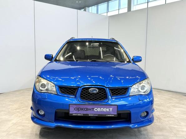 Subaru Impreza II Рестайлинг 2 с пробегом 2006 года, цена 900 000 рублей, 135633 км, универсал, Автокод Объявления